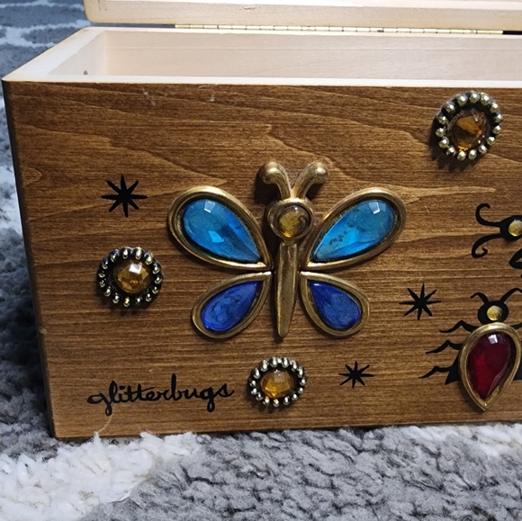 Vintage 1960s Enid Collins handbag box - Picture 3 of 8